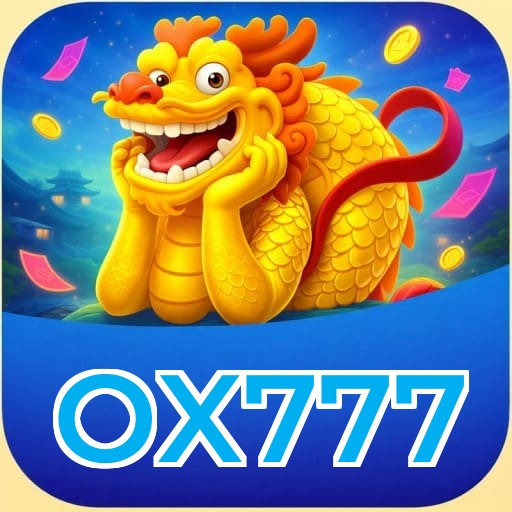 Catálogo de jogos OX777 com bônus